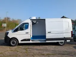Nissan Interstar Fridge Van