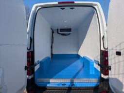 Nissan Interstar Fridge Van full