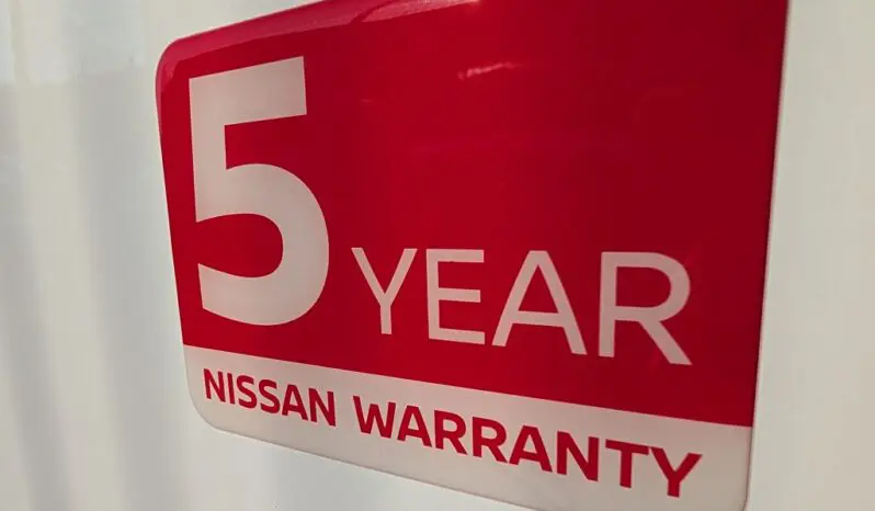 Nissan Interstar Fridge Van full