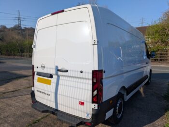 Nissan Interstar Fridge Van