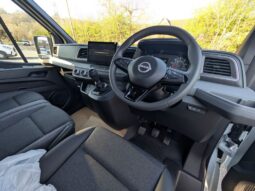 Nissan Interstar 35 2.3DCi L3H2 Acenta 135PS Fridge Van Euro 6.2 full