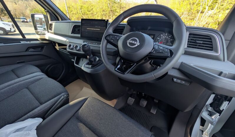 Nissan Interstar 35 2.3DCi L3H2 Acenta 135PS Fridge Van Euro 6.2 full