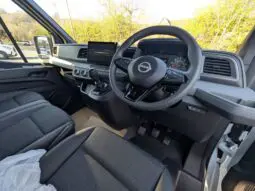Nissan Interstar Fridge Van full