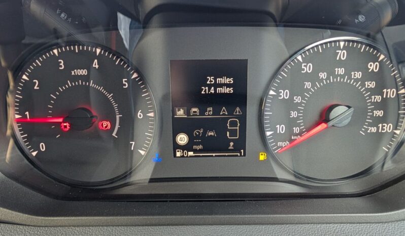 Nissan Interstar 35 2.3DCi L3H2 Acenta 135PS Fridge Van Euro 6.2 full