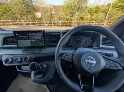 Nissan Interstar Fridge Van full