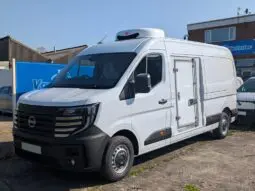 Nissan Interstar F35 L3H2 130PS ACENTA Freezer Van With Standby