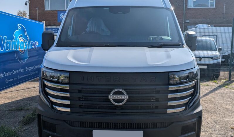 Nissan Interstar F35 L3H2 130PS ACENTA Freezer Van With Standby full