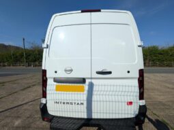 Nissan Interstar F35 L3H2 130PS ACENTA Freezer Van With Standby full