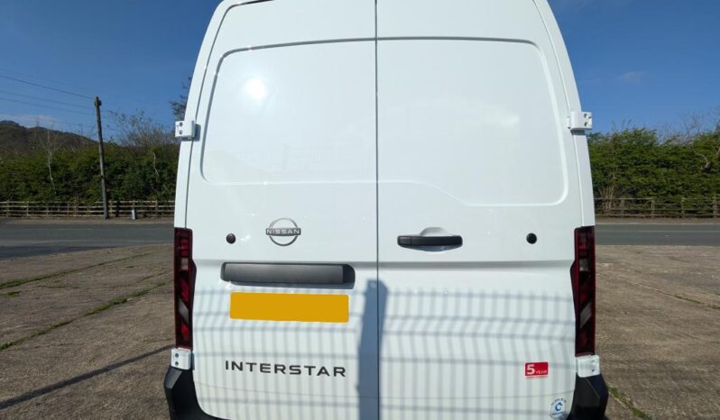 Nissan Interstar F35 L3H2 130PS ACENTA Freezer Van With Standby full
