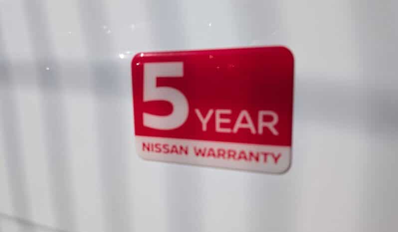 Nissan Interstar F35 L3H2 130PS ACENTA Freezer Van With Standby full