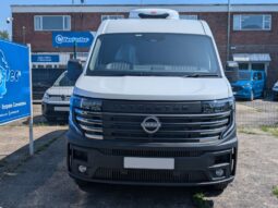 Nissan Interstar 35 2.3DCi L3H2 Acenta 135PS Fridge Van Euro 6.2 full