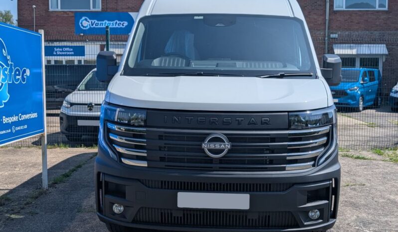 Nissan Interstar 35 2.3DCi L3H2 Acenta 135PS Fridge Van Euro 6.2 full