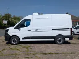 Nissan Interstar 35 2.3DCi L3H2 Acenta 135PS Fridge Van Euro 6.2