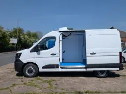 Nissan Interstar 35 2.3DCi L3H2 Acenta 135PS Fridge Van Euro 6.2
