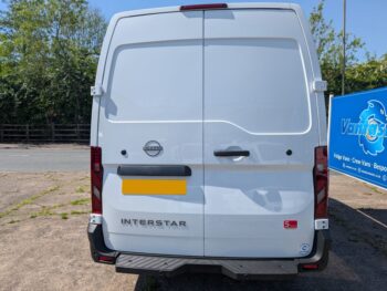Nissan Interstar 35 2.3DCi L3H2 Acenta 135PS Fridge Van Euro 6.2
