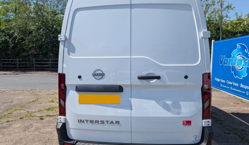 Nissan Interstar 35 2.3DCi L3H2 Acenta 135PS Fridge Van Euro 6.2 full