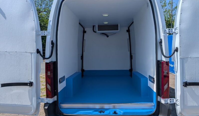 Nissan Interstar 35 2.3DCi L3H2 Acenta 135PS Fridge Van Euro 6.2 full