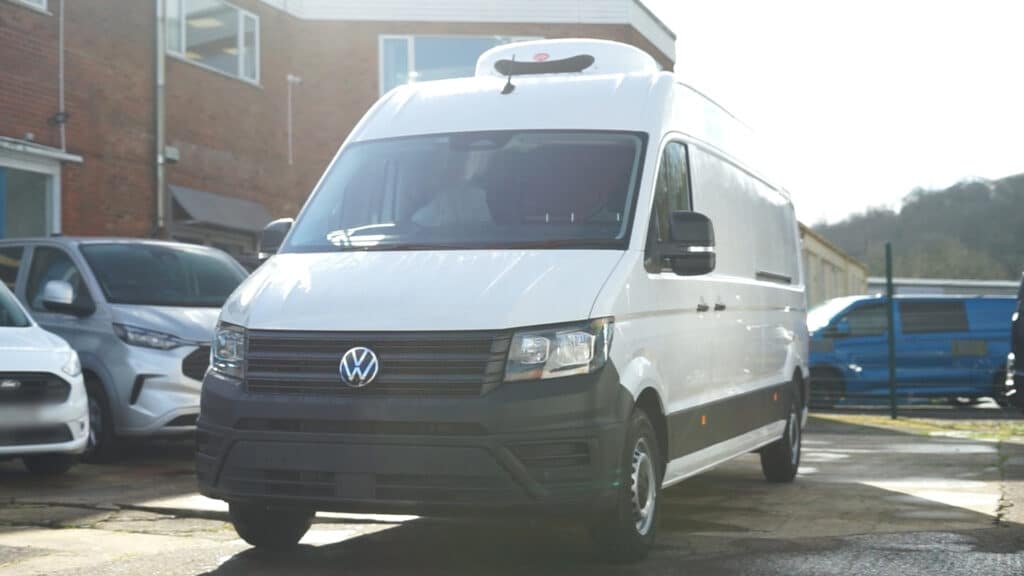 VW Crafter