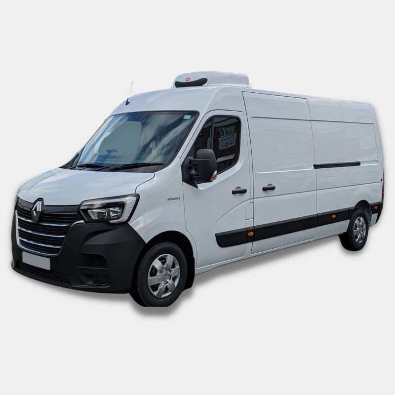 Renault Refrigerated Vans