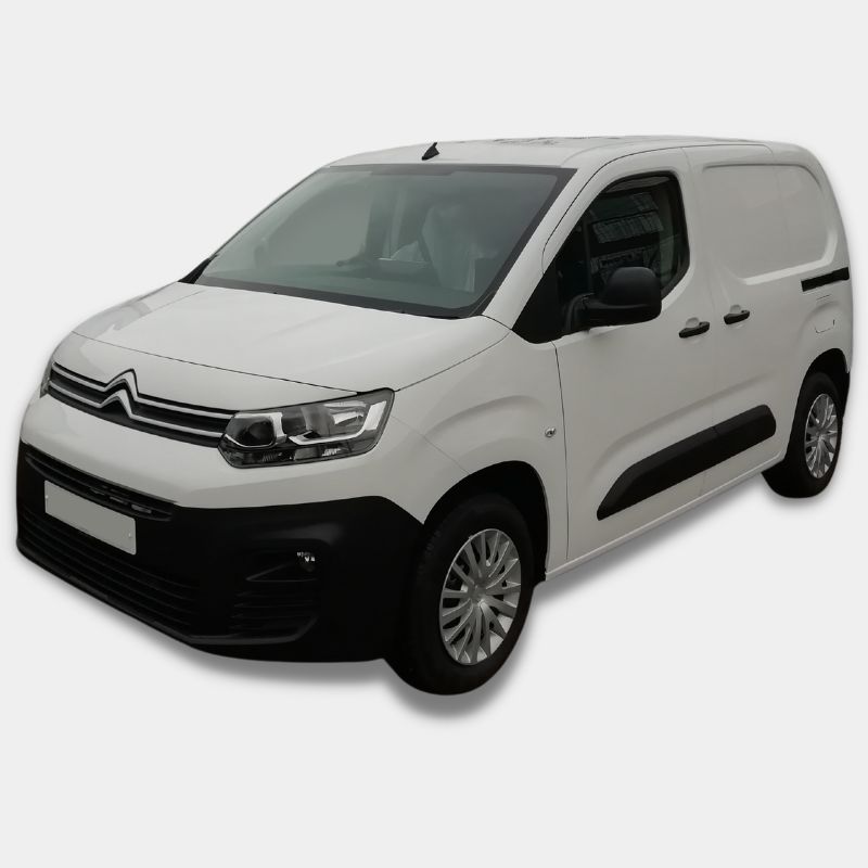 citroen refrigerated vans for sale