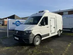 VW Crafter MWB HR CR35 Commerce 140PS Freezer Van With Standby