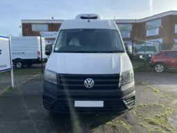 VW Crafter MWB HR CR35 Commerce 140PS Freezer Van With Standby