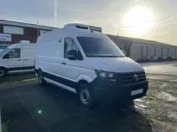 VW Crafter MWB HR CR35 Commerce 140PS Freezer Van With Standby