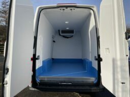 VW Crafter MWB HR CR35 Commerce 140PS Freezer Van With Standby full