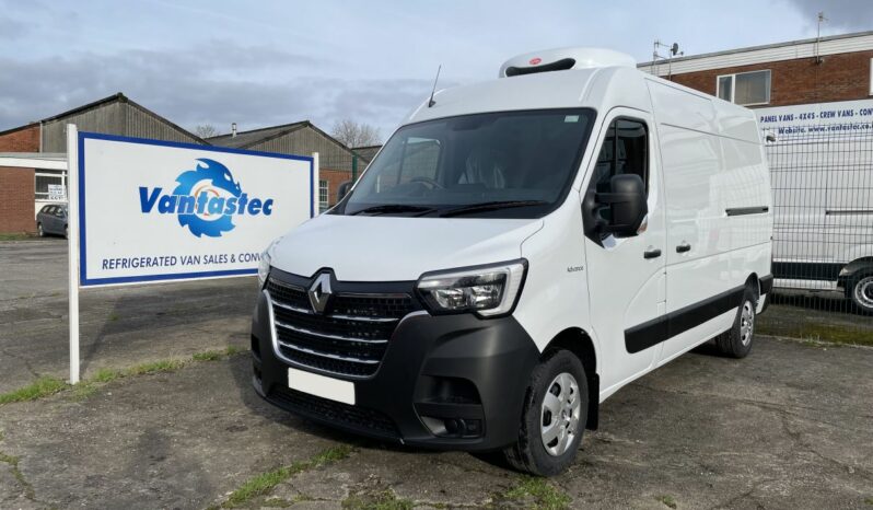 mwb Renault Master Fridge Van