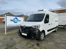 Renault Master MM35 FWD BLUE dCi 135 Advance Fridge Van with Standby