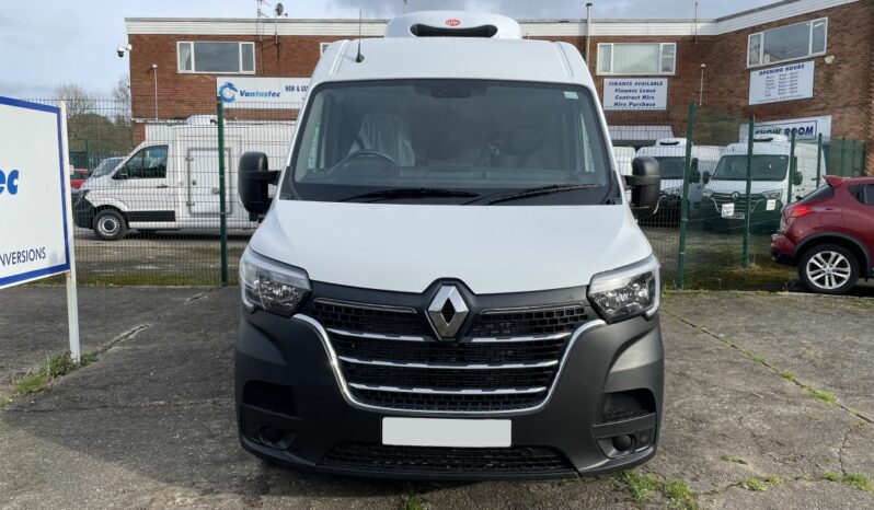 Renault Master MM35 FWD BLUE dCi 135 Advance Fridge Van with Standby full