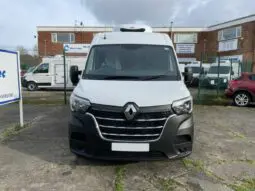 Renault Master MM35 FWD BLUE dCi 135 Advance Fridge Van with Standby