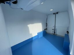 Renault Master MM35 FWD BLUE dCi 135 Advance Fridge Van with Standby full