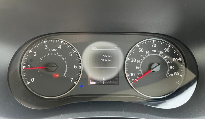 Renault Master MM35 FWD BLUE dCi 135 Advance Fridge Van with Standby full