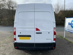 Renault Master MM35 FWD BLUE dCi 135 Advance Fridge Van with Standby full