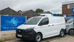 All New Ford Transit Custom 280 L1H1 110PS Leader Fridge Van