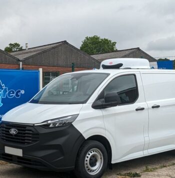 Ford Transit Custom Fridge Van For Sale