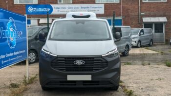 All New Ford Transit Custom 280 L1H1 110PS Leader Fridge Van