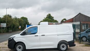 All New Ford Transit Custom 280 L1H1 110PS Leader Fridge Van