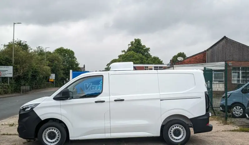 All New Ford Transit Custom 280 L1H1 110PS Leader Fridge Van full