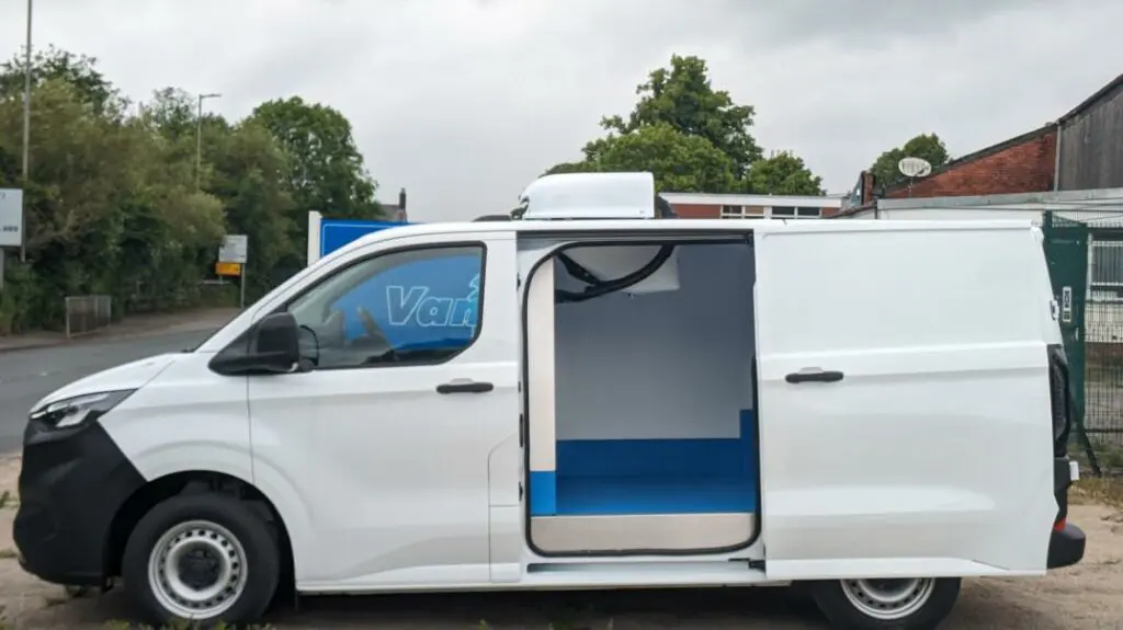 Ford Transit Custom Fridge Van For Sale