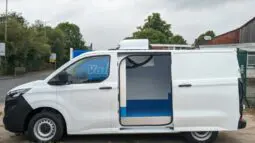 All New Ford Transit Custom 280 L1H1 110PS Leader Fridge Van