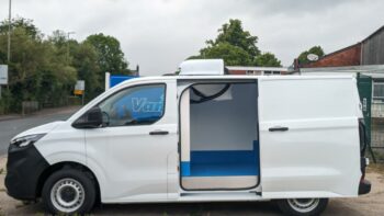 All New Ford Transit Custom 280 L1H1 110PS Leader Fridge Van