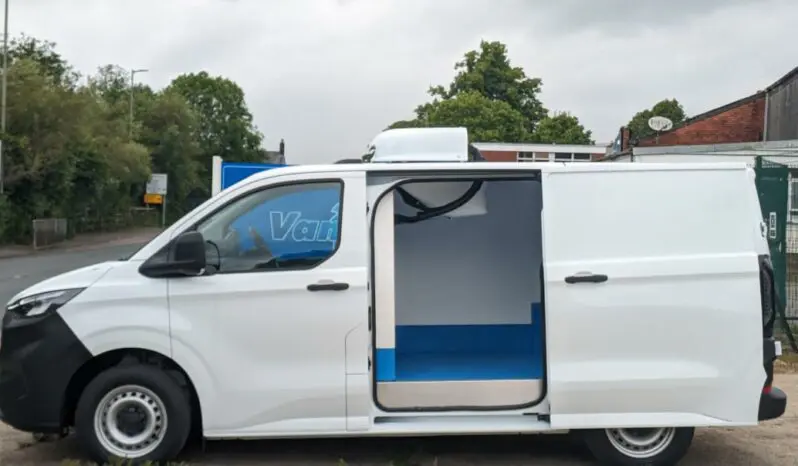 All New Ford Transit Custom 280 L1H1 110PS Leader Fridge Van full