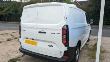 All New Ford Transit Custom 280 L1H1 110PS Leader Fridge Van