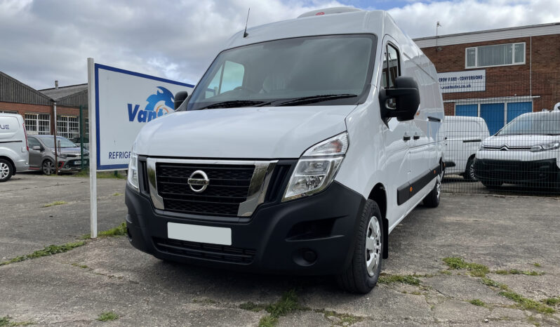 Nissan Interstar Fridge Van