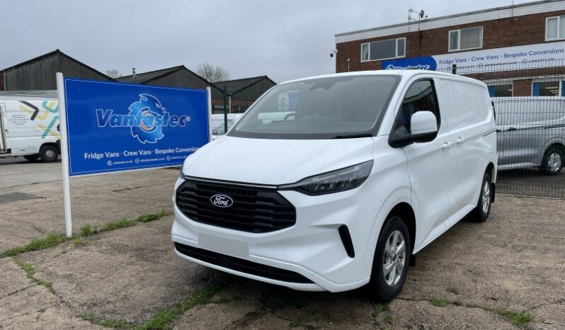 Ford Transit Custom Panel Van