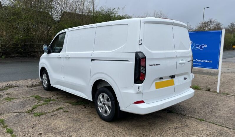 All New Ford Transit Custom 280 L1H1 2.0 136PS Limited Panel Van full