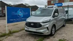 Ford All New Transit Custom Limited 280 L1H1 2.0 136PS Fridge Van With Standby
