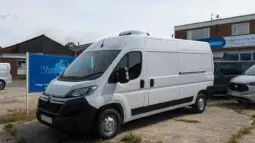Citroen Relay 35 L3H2 140PS Enterprise Fridge Van With Standby